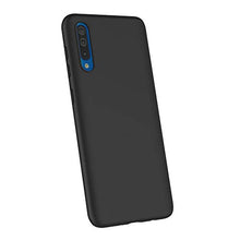 Carica l'immagine nel visualizzatore di Gallery, AICEK Cover per Samsung Galaxy A50, A50 Nero Silicone... - Ilgrandebazar
