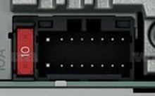 Carica l'immagine nel visualizzatore di Gallery, Cavo ISO per autoradio Pioneer 23x10mm TechExpert - Ilgrandebazar