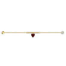 Carica l'immagine nel visualizzatore di Gallery, Swarovski Bangle Donna Placcato_Oro Cristallo Rotonda - 5517641 - Ilgrandebazar