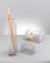 Carica l'immagine nel visualizzatore di Gallery, Zeller 17722 Portaombrelli Mesh Ø 14 cm; altezza 53 cm - Ilgrandebazar