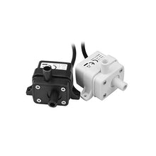 Carica l'immagine nel visualizzatore di Gallery, TSSS 12 V DC Submersible Micro pompa ad acqua senza spazzole 0,8 W 68 L/H...