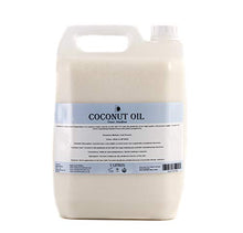 Carica l'immagine nel visualizzatore di Gallery, Mystic Moments - Olio portante di cocco, 5 kg, 100% puro - Ilgrandebazar