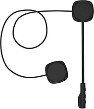Carica l'immagine nel visualizzatore di Gallery, 3T6B Cuffie per caschi da moto Bluetooth 5.0, casco per...