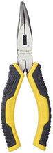 Carica l'immagine nel visualizzatore di Gallery, Stanley STHT0-75065 Pinza Becchi Lunghi Piegati Control Grip, 150 mm 150