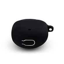 Carica l'immagine nel visualizzatore di Gallery, kwmobile Custodia compatibile con Google Pixel Buds 2 (2020) - nero