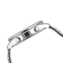 Carica l'immagine nel visualizzatore di Gallery, Casio WAVE CEPTOR Orologio con Ricezione Segnale Radio e Funzione Solare, Blu - Ilgrandebazar