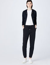 Carica l'immagine nel visualizzatore di Gallery, Marchio Amazon - MERAKI Pantaloni Donna 42, Nero (Black) - Ilgrandebazar