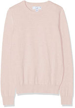 Carica l'immagine nel visualizzatore di Gallery, Marchio Amazon - MERAKI Pullover Cotone Donna Girocollo - Ilgrandebazar