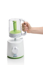 Carica l'immagine nel visualizzatore di Gallery, Philips Avent SCF870/20 EasyPappa - Cuocipappa Multifunzione 2 in 1, BLANCO - Ilgrandebazar