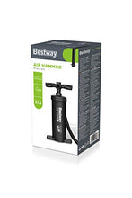 Carica l'immagine nel visualizzatore di Gallery, Bestway 62086 - Pompa Alta Pressione Multifunzioni Gonfia/Sgonfia...
