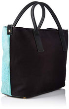 Carica l'immagine nel visualizzatore di Gallery, Desigual Borsa Donna 24.5x13x29 centimeters (B x H x T), Grün (Quenny)