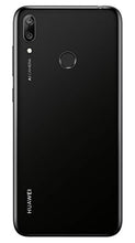 Carica l'immagine nel visualizzatore di Gallery, Huawei Y7 2019 Smartphone 6.26" 3gb/32gb Dual Sim, Midnight Black