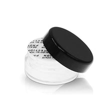 Carica l'immagine nel visualizzatore di Gallery, SumDirect 50Pcs 10Gram Contenitori per crema cosmetica in plastica Nero