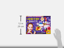 Carica l'immagine nel visualizzatore di Gallery, Lisciani Giochi - I'm a Genius Gioco per Bambini Laboratorio dei Rossetti, Single, 66872