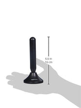 Carica l'immagine nel visualizzatore di Gallery, AmazonBasics - Antenna portatile digitale da interni, per sintonizzatore TV... - Ilgrandebazar