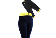 Carica l'immagine nel visualizzatore di Gallery, Mediawave Store Sauna pantaloncino fitness snellente dimagrante effetto... - Ilgrandebazar
