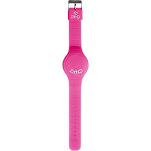 Carica l'immagine nel visualizzatore di Gallery, Orologio Zitto Mini AR+ Fucsia - Miss Pink - Ilgrandebazar