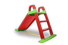 Carica l'immagine nel visualizzatore di Gallery, Jamara 460501 - Scivolo Funny Slide, in materiale durevole, con erogazione...