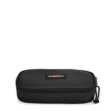 Carica l'immagine nel visualizzatore di Gallery, EASTPAK OVAL SINGLE Astuccio, 22 cm, Nero (Black)
