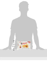 Carica l'immagine nel visualizzatore di Gallery, Ferrero Brioss Ciliegia, confezione da 10 merendine - 280 gr