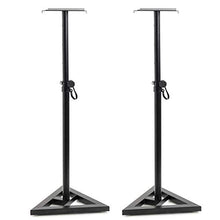 Carica l'immagine nel visualizzatore di Gallery, Display4top Regolabile in altezza 6 (80 cm, 90 100 110 120 cm,...