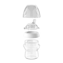 Carica l'immagine nel visualizzatore di Gallery, Chicco Natural Feeling Bottiglia Flusso Normale con tetarella inclinata, 0M...