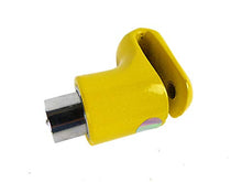 Carica l'immagine nel visualizzatore di Gallery, Hyfive per IMPIEGHI Pesanti in Moto Scooter Bici Disc Lock + Lucchetto... - Ilgrandebazar