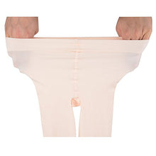 Carica l'immagine nel visualizzatore di Gallery, Bezioner Collant da Balletto Convertibili Calze L(sopra 140 cm), 1 Paio Rosa - Ilgrandebazar