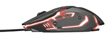Carica l'immagine nel visualizzatore di Gallery, Trust Gaming GXT 845 Tural USB, Kit Tastiera con LED, Anti-Ghosting, 12...