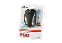 Carica l'immagine nel visualizzatore di Gallery, Trust Yvi Wireless Mouse, Grigio