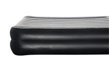 Carica l'immagine nel visualizzatore di Gallery, AmazonBasics Pillow Rest Single Size Premium Airbed with Matrimoniale, Grigio - Ilgrandebazar
