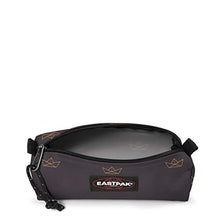 Carica l'immagine nel visualizzatore di Gallery, Eastpak BENCHMARK SINGLE Astuccio, 20 cm, Grigio (Minigami Boats)