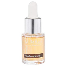 Carica l'immagine nel visualizzatore di Gallery, Fragranza idrosolubile Millefiori collezione Natural Vanilla &amp; Wood 15ml da... - Ilgrandebazar