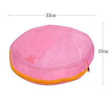 Carica l'immagine nel visualizzatore di Gallery, LEADSTAR Tenda da Gioco per Bambini Principessa Pop Up Pieghevole Rosa