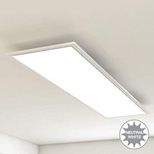 Carica l'immagine nel visualizzatore di Gallery, Briloner Leuchten Pannello luminoso a soffitto, lampada, lampada da... - Ilgrandebazar