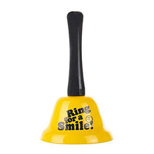 Carica l'immagine nel visualizzatore di Gallery, gotyou 2 Pezzi Campana a Mano in Metallo,Hand di Metallo... - Ilgrandebazar