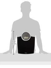 Carica l'immagine nel visualizzatore di Gallery, Ozeri rev Digital Bathroom scale with electro-mechanical Weight Dial Nero - Ilgrandebazar