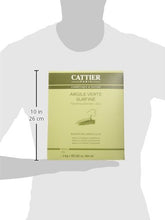 Carica l'immagine nel visualizzatore di Gallery, Cattier - Argilla verde finissima, 3 kg 4.9600 - Ilgrandebazar