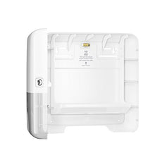 Carica l'immagine nel visualizzatore di Gallery, Tork 952100 Xpress Asciugamani Starter Pack: 1 Dispenser Mini per... - Ilgrandebazar