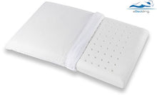 Carica l'immagine nel visualizzatore di Gallery, eBedding - 80010 - Memory - Cuscino Antisoffoco per bambino, culla e... - Ilgrandebazar
