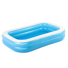 Carica l'immagine nel visualizzatore di Gallery, Bestway 54006-2 Piscinetta Gonfiabile Family, 6 Anni+