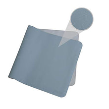 Carica l'immagine nel visualizzatore di Gallery, Weelth Tappetino per Mouse Impermeabile 60x35cm, 600*350mm, Azzurro/Argento