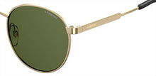 Carica l'immagine nel visualizzatore di Gallery, Polaroid Occhiali da Sole Unisex Modello 2053/S Goldgreen - Ilgrandebazar