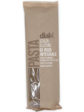 Carica l'immagine nel visualizzatore di Gallery, Dialsì Linguine Pasta di Riso Integrale, 400 gr