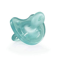 Carica l'immagine nel visualizzatore di Gallery, Chicco Physio Soft Succhietto Gommotto,16-36 mesi, Azzurro - Ilgrandebazar