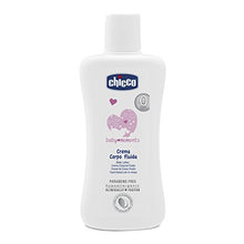 Carica l'immagine nel visualizzatore di Gallery, Chicco Baby Moments Crema Corpo Fluida, 200 ml 200 - Ilgrandebazar
