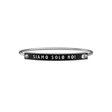Carica l'immagine nel visualizzatore di Gallery, Bracciale Kidult uomo vasco rossi"SIAMO SOLO NOI". 731481L - Ilgrandebazar