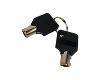 Carica l'immagine nel visualizzatore di Gallery, Hyfive per IMPIEGHI Pesanti in Moto Scooter Bici Disc Lock + Lucchetto... - Ilgrandebazar