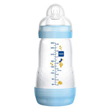 Carica l'immagine nel visualizzatore di Gallery, MAM FB0503B Biberon anticoliche autosterilizzante, 260 ml, 3 pezzi, Assortiti - Ilgrandebazar