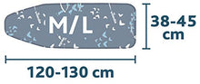 Carica l'immagine nel visualizzatore di Gallery, Vileda Total Reflect Telo da Stiro, Copriasse Stiro Universale,... - Ilgrandebazar